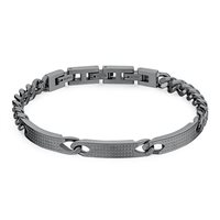 Bracciale Brosway Uomo Bullet in Acciaio BUL58